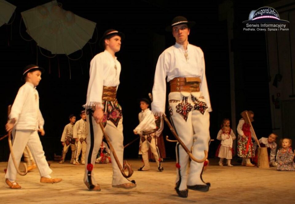 Tradycyjne "święcone" Związku Podhalan_15