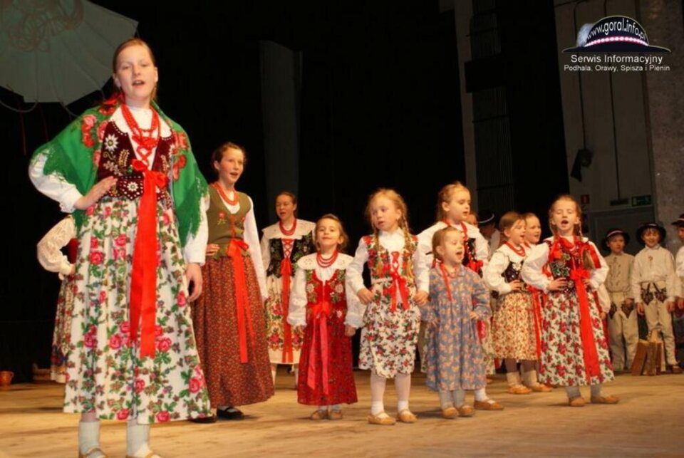 Tradycyjne "święcone" Związku Podhalan_16