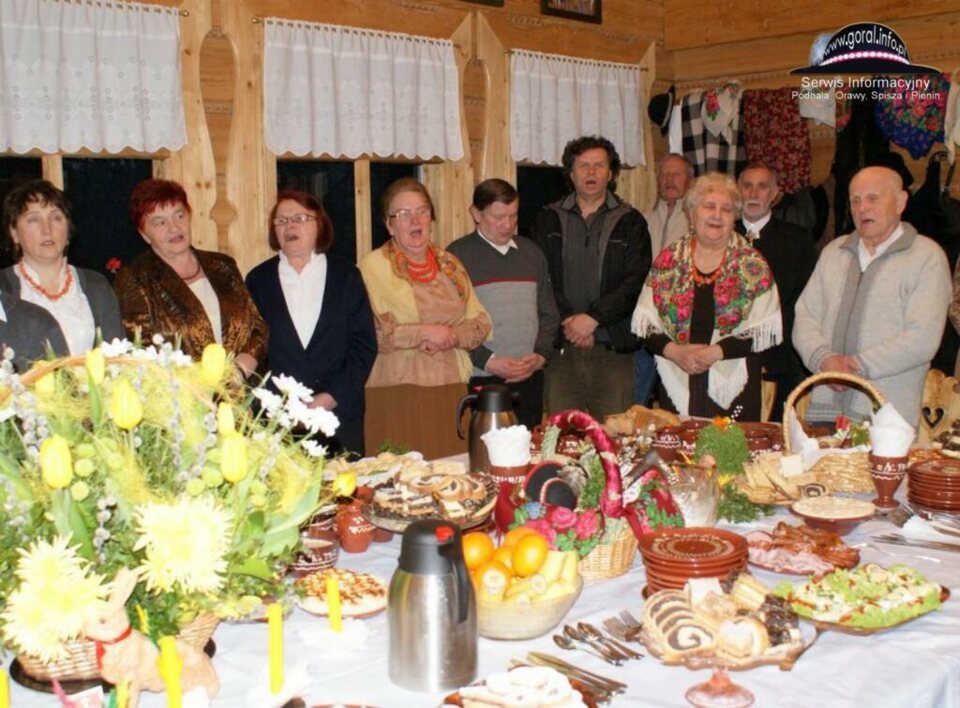 Tradycyjne "święcone" Związku Podhalan_21