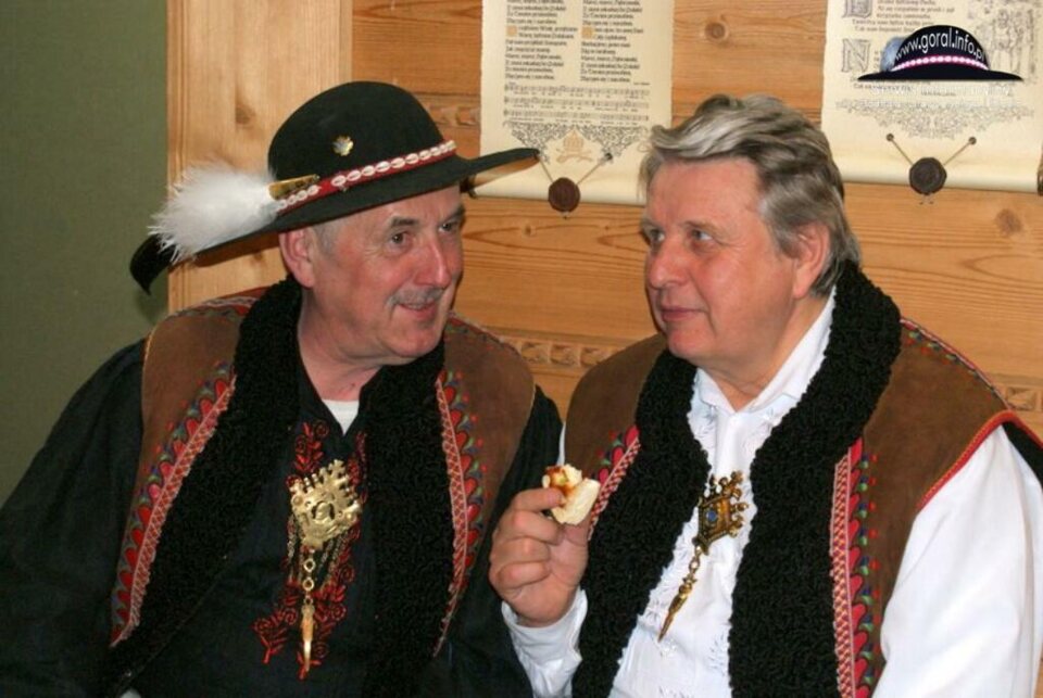 Tradycyjne "święcone" Związku Podhalan_35
