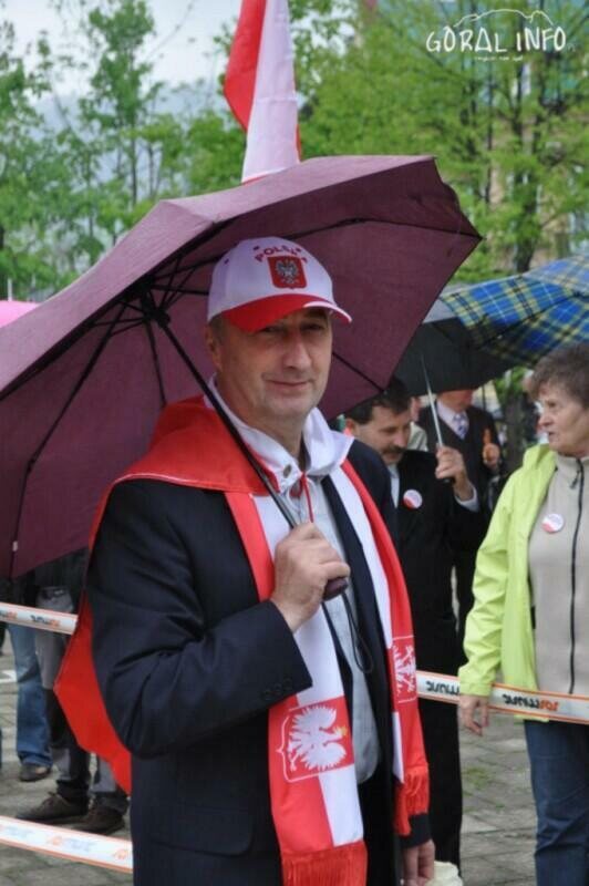 Jarosław Kaczyński w Zakopanem_5
