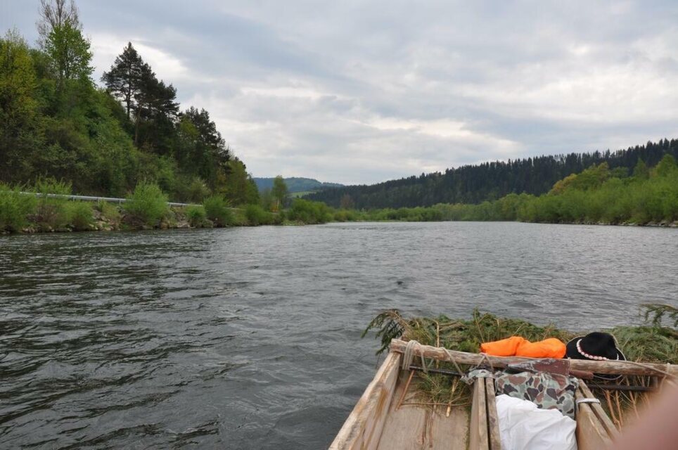 Czerwcowa wycieczka w Pieniny_3