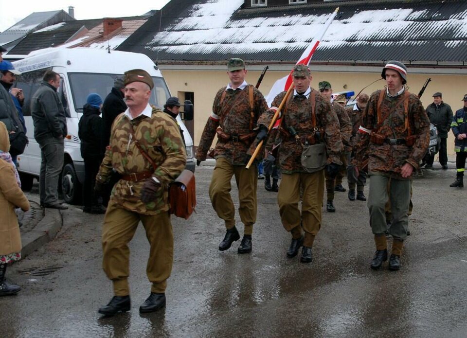 Inscenizacja historyczna w Waksmundzie_3