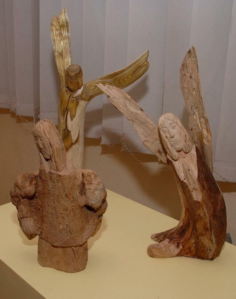 Twórcza "Pasja" w nowotarskim MOKu _7