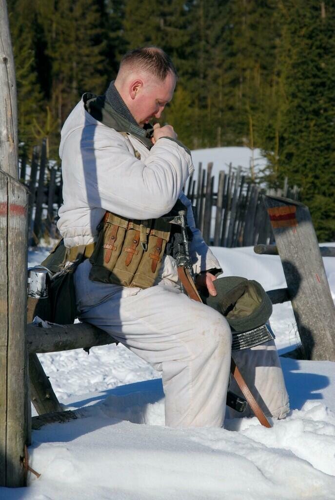 Rekonstrukcja historyczna - Stare Wierchy_2