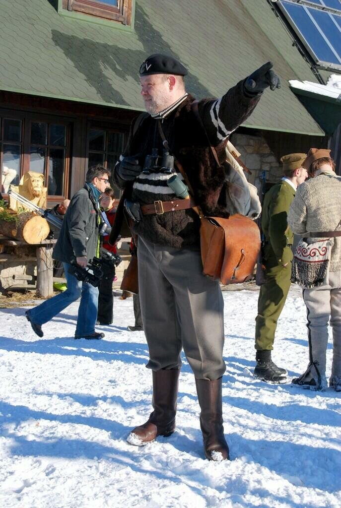 Rekonstrukcja historyczna - Stare Wierchy_4