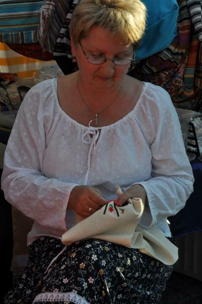 Drugi dzień jubileuszowego Jarmarku Podhalańskiego_11