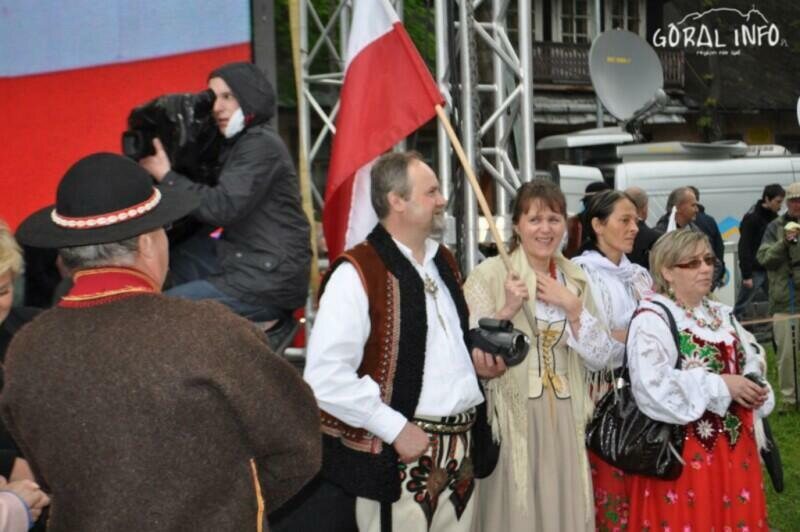Jarosław Kaczyński w Zakopanem_26