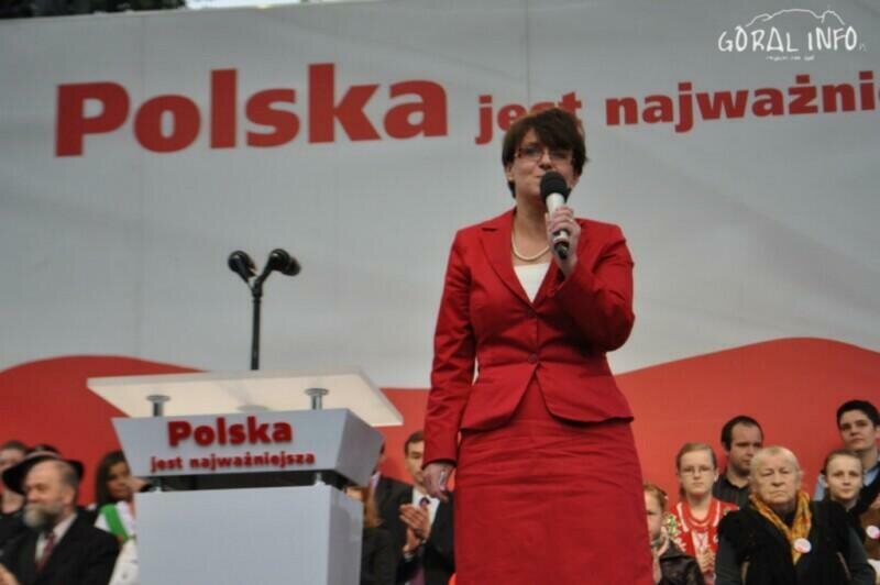 Jarosław Kaczyński w Zakopanem_36