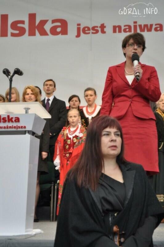 Jarosław Kaczyński w Zakopanem_38