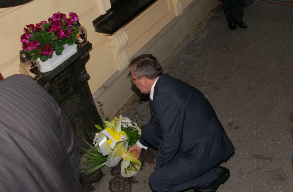 Bronisław Komorowski w Nowym Targu_9