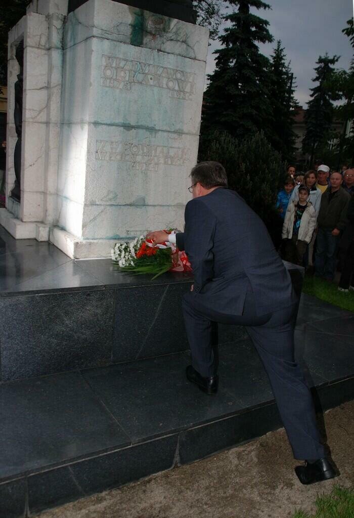 Bronisław Komorowski w Nowym Targu_10