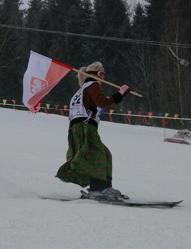 Zawody narciarskie o puchar Związku Podhalan_9