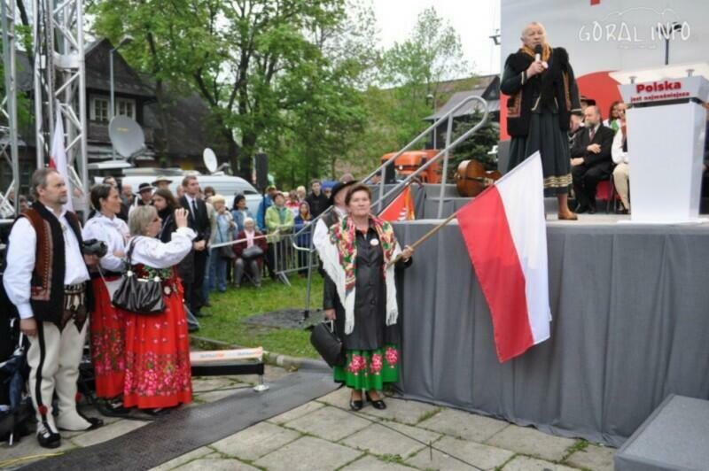 Jarosław Kaczyński w Zakopanem_41