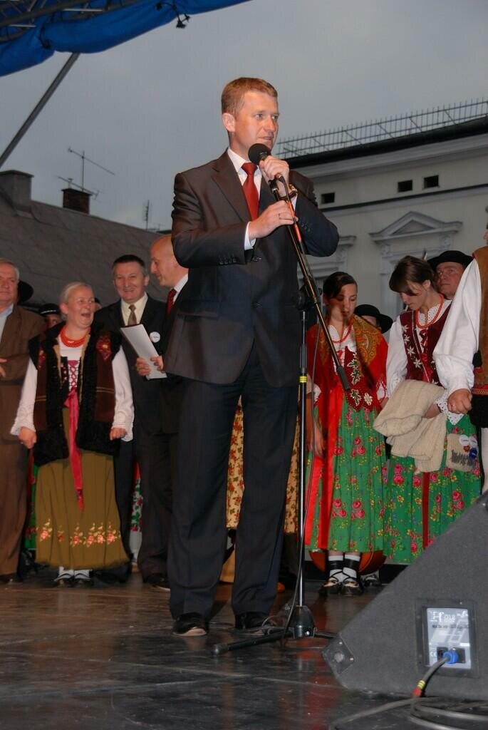 Bronisław Komorowski w Nowym Targu_12