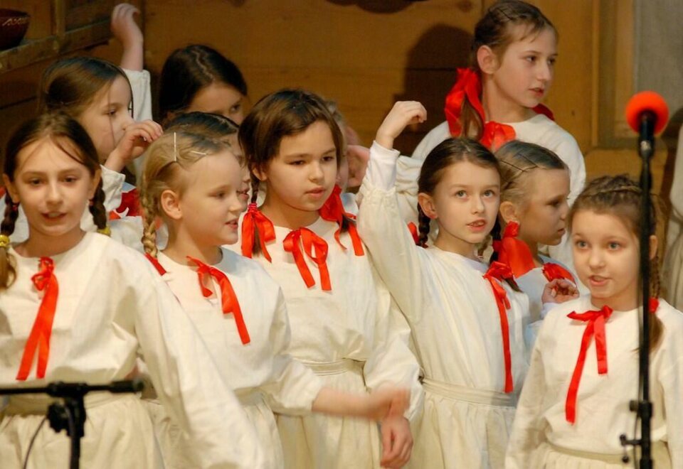 Kabaret "Truteń" na Góralskim Karnawale 2010_7