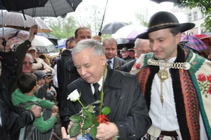 Jarosław Kaczyński w Zakopanem_49