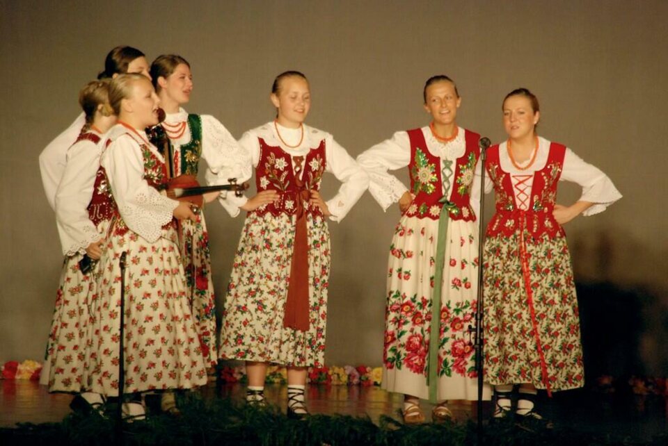 Zespół Mazowsze w Zakopanem_9
