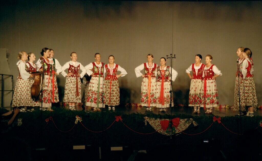 Zespół Mazowsze w Zakopanem_10