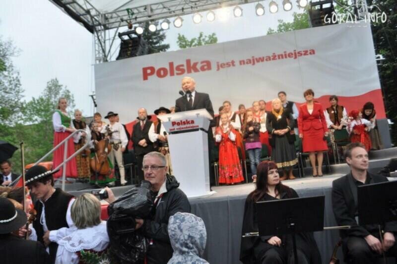 Jarosław Kaczyński w Zakopanem_50