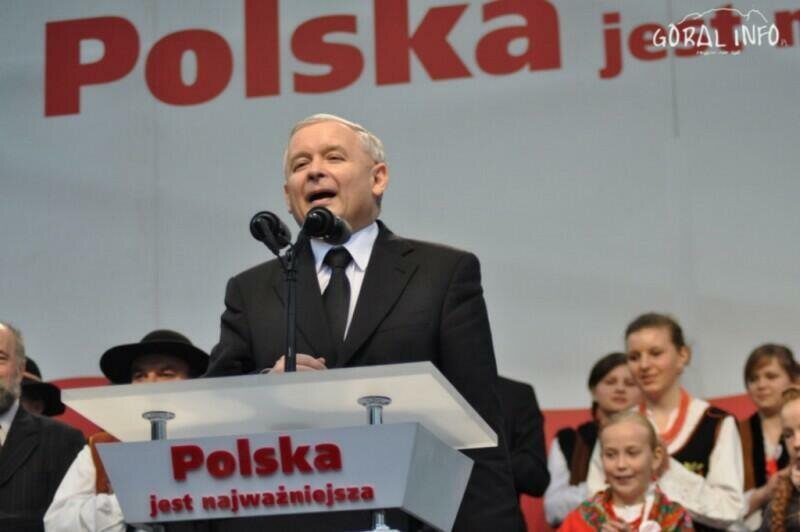 Jarosław Kaczyński w Zakopanem_51