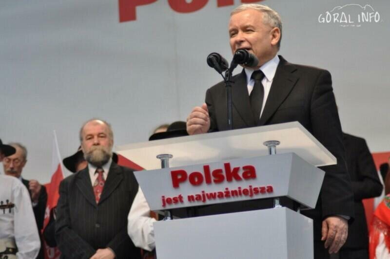 Jarosław Kaczyński w Zakopanem_54