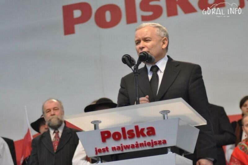 Jarosław Kaczyński w Zakopanem_57