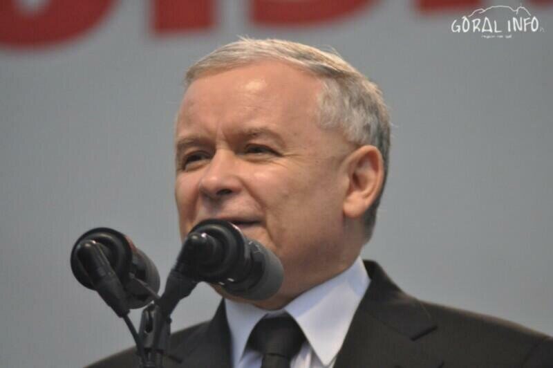 Jarosław Kaczyński w Zakopanem_58