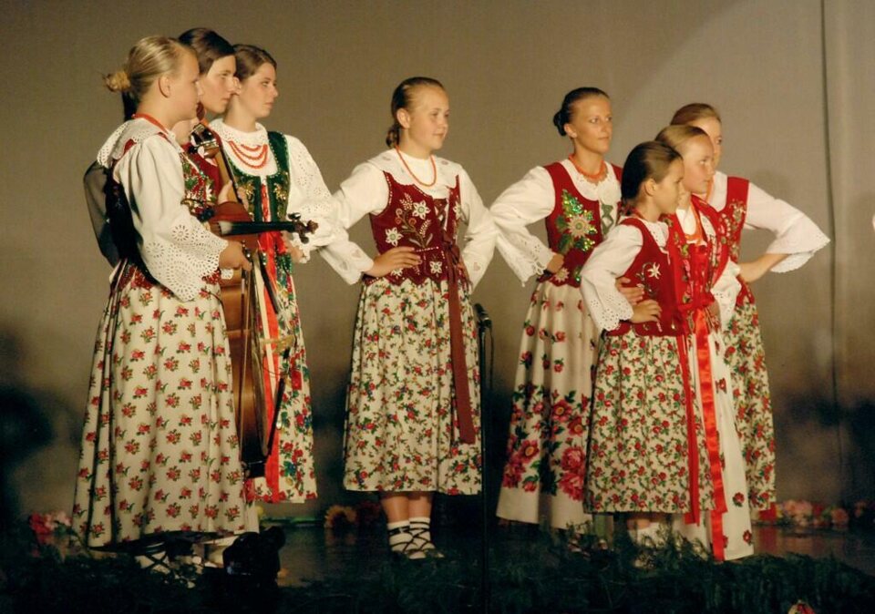 Zespół Mazowsze w Zakopanem_11