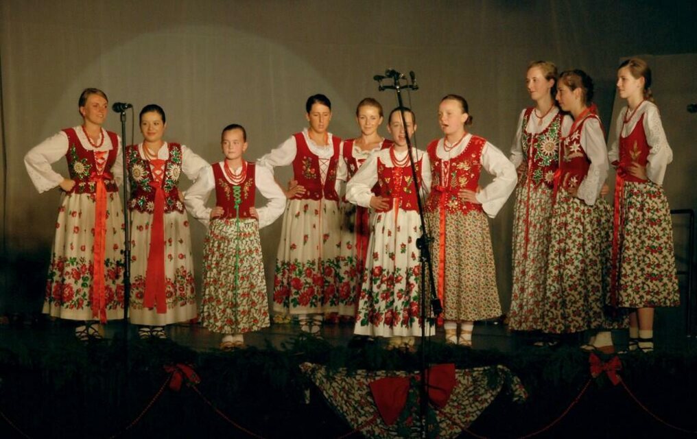 Zespół Mazowsze w Zakopanem_12