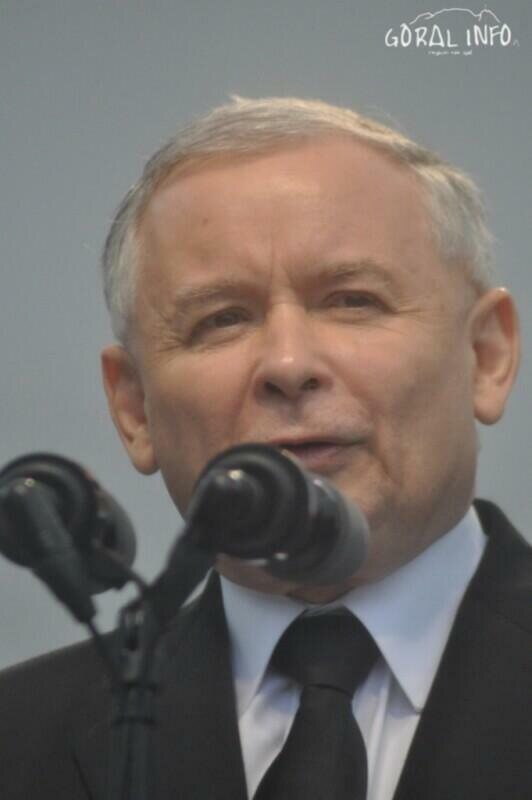 Jarosław Kaczyński w Zakopanem_60