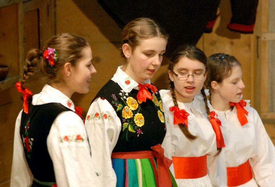 Kabaret "Truteń" na Góralskim Karnawale 2010_10