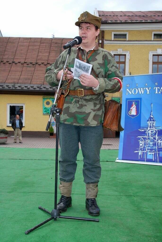 Piknik historyczny PTH Nowy Targ_17