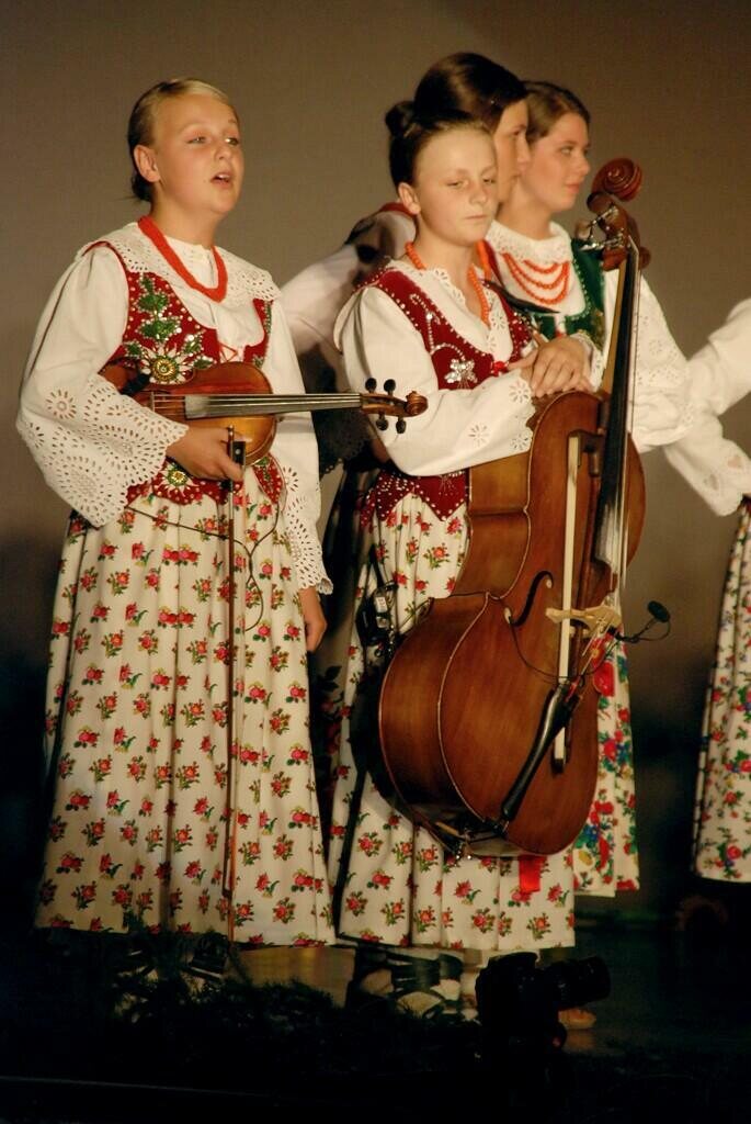 Zespół Mazowsze w Zakopanem_13