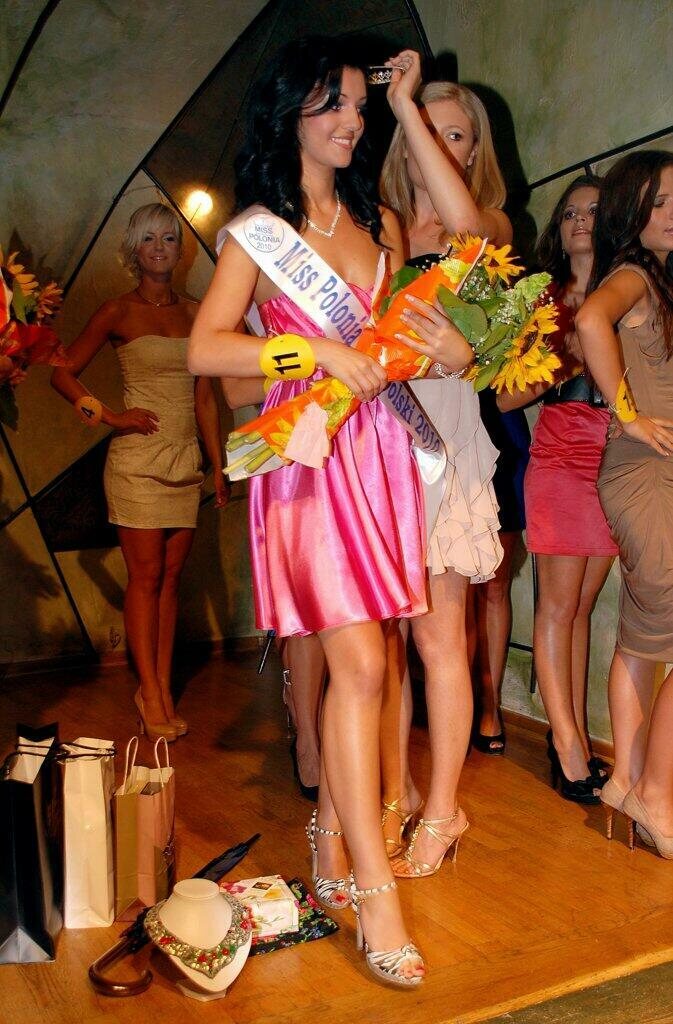 Miss Małopolski 2010_11