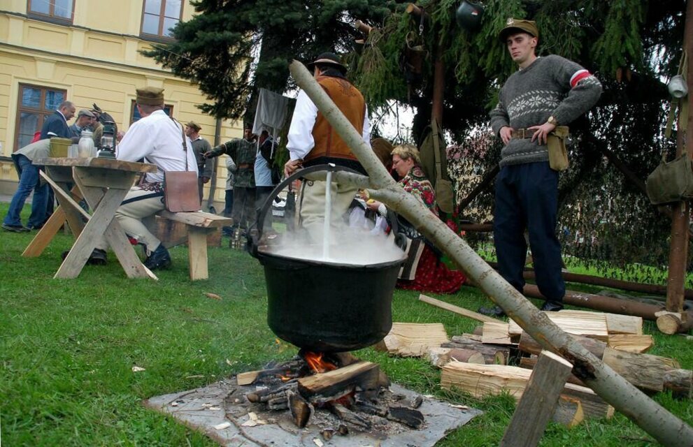 Piknik historyczny PTH Nowy Targ_22