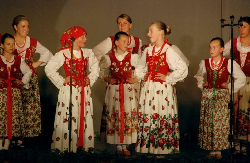 Zespół Mazowsze w Zakopanem_14