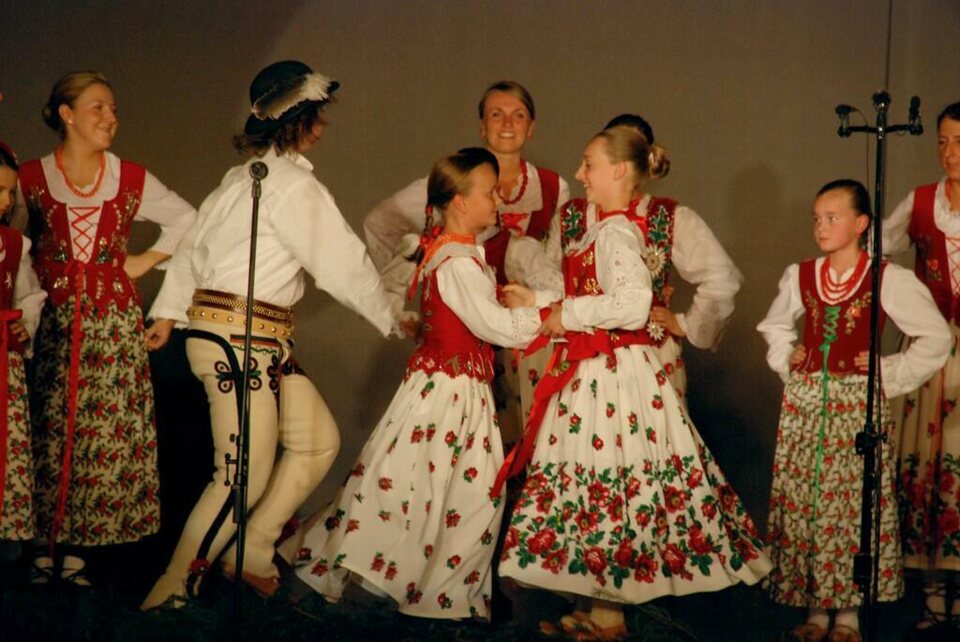 Zespół Mazowsze w Zakopanem_15