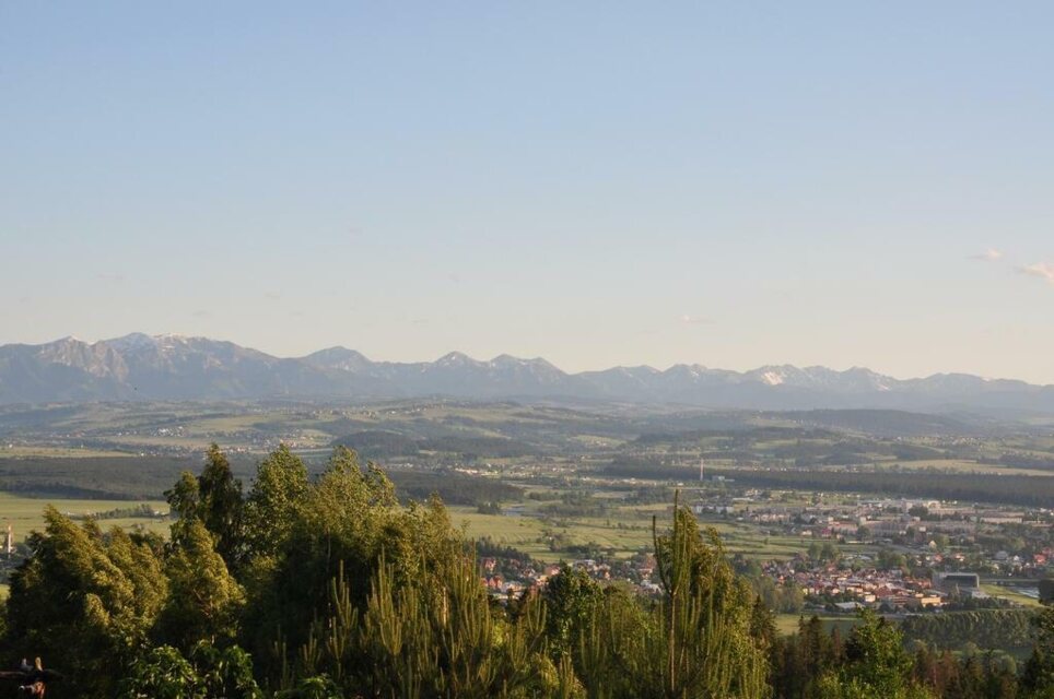 Wycieczka w Gorce - widoki na Tatry_3