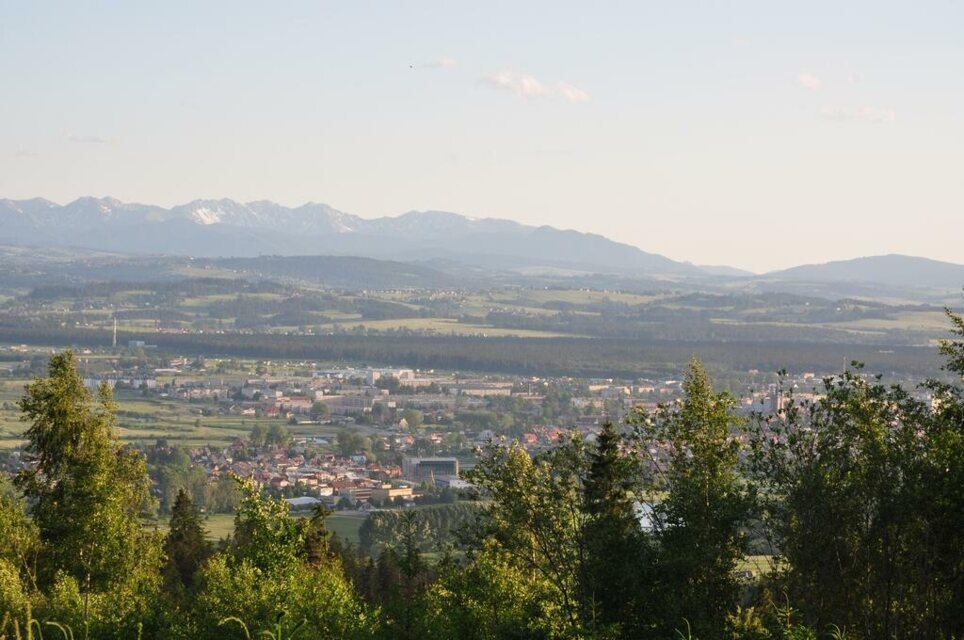 Wycieczka w Gorce - widoki na Tatry_4