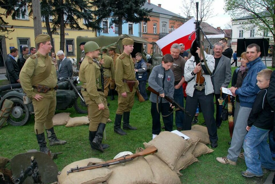 Piknik historyczny PTH Nowy Targ_26