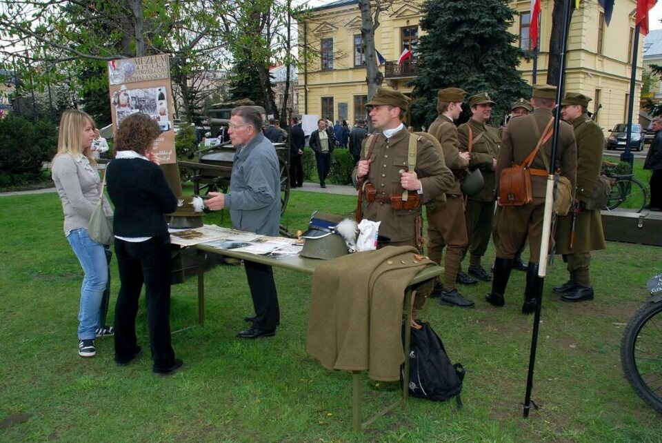 Piknik historyczny PTH Nowy Targ_27