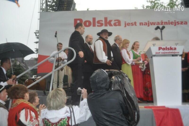 Jarosław Kaczyński w Zakopanem_74