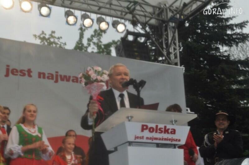 Jarosław Kaczyński w Zakopanem_75