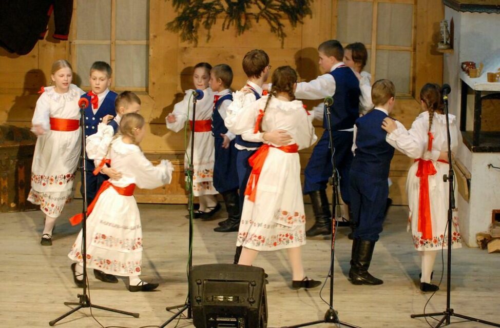 Kabaret "Truteń" na Góralskim Karnawale 2010_13