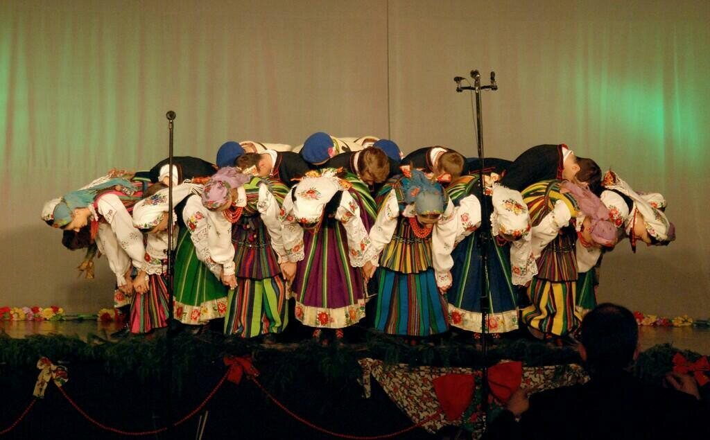 Zespół Mazowsze w Zakopanem_17