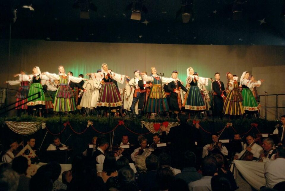 Zespół Mazowsze w Zakopanem_18