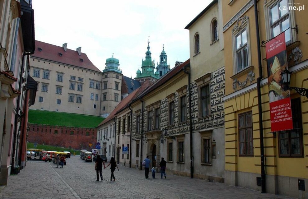 Kraków - Kościół Mariacki i Katedra na Wawelu_4
