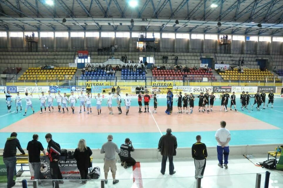 Finał rozgrywek Unihokeja o tytuł Mistrza Polski _1