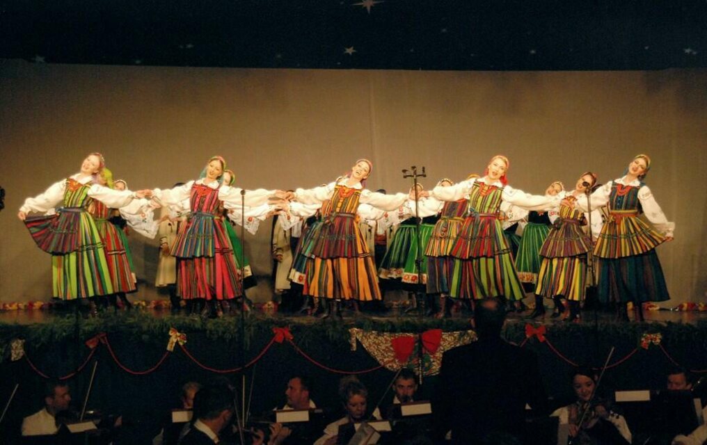 Zespół Mazowsze w Zakopanem_19